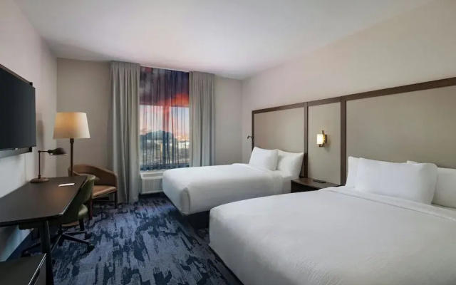 Fairfield By Marriott Inn & Suites Albuquerque Uptown