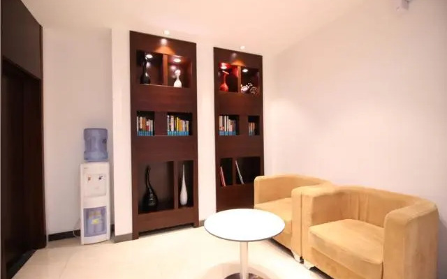 City Comfort Inn Nanchang Tengwang Pavilion Xiangshan Bei Road