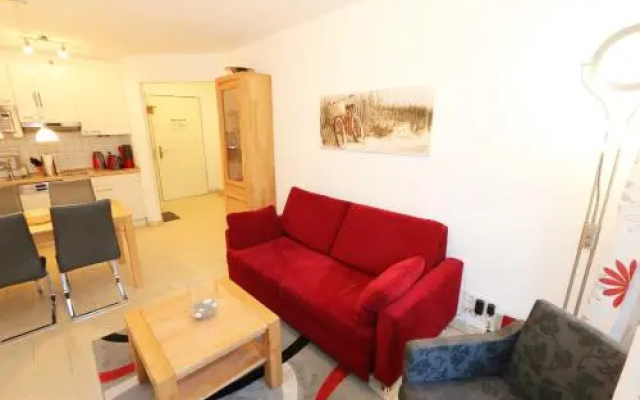 Haus Meeresblick - Ferienwohnung Sansibar A 0.14 (Ref. 213798)
