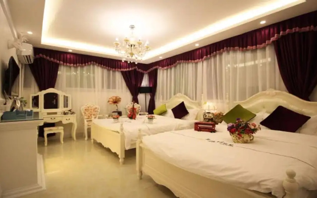 Xiamen Feisu Tianchunshe Holiday Villa
