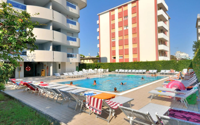 Apartment in Bibione Near Beach and Pool