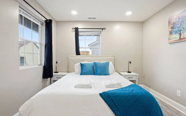 Chic Boho Retreat Near Downtown