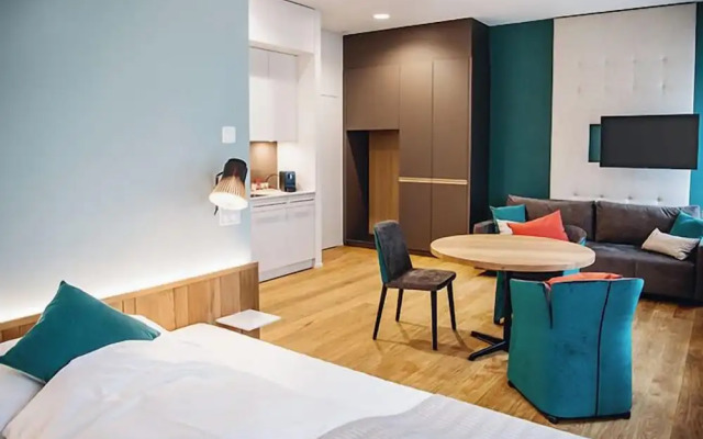 Aparthotel  Luzern West