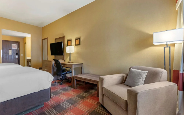 Comfort Inn Flagstaff Lucky Lane I-40