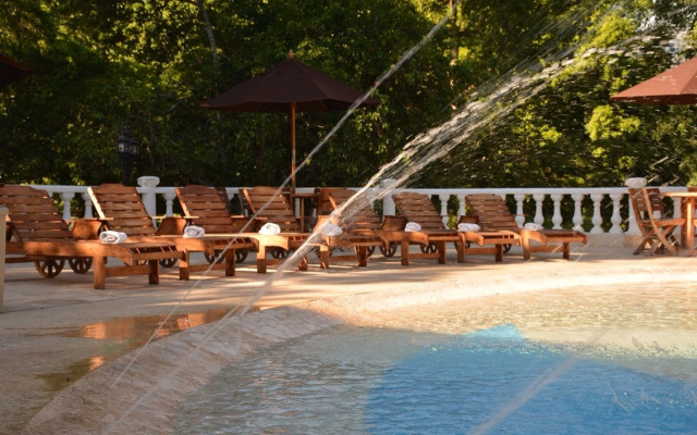 Hotel Santa Fe Campestre