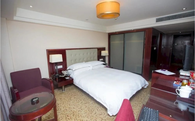 Mingxiang Hotel (Wenling Zeguo Passenger Transport Center)
