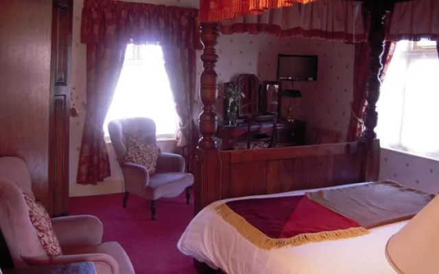 The Old Rectory Hotel