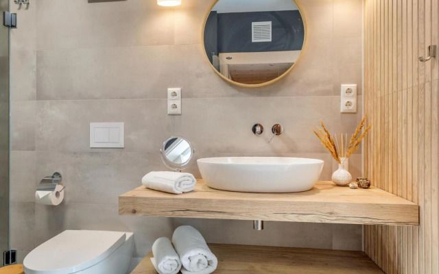 Haus Seepferdchen Suite Diamant