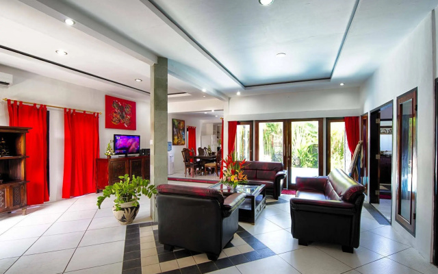 Villa Arya seminyak