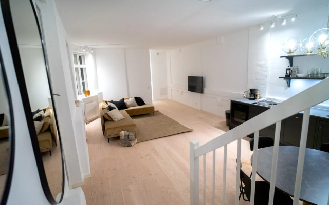 ★Beautiful Charismatic Apt. Heart of Copenhagen★