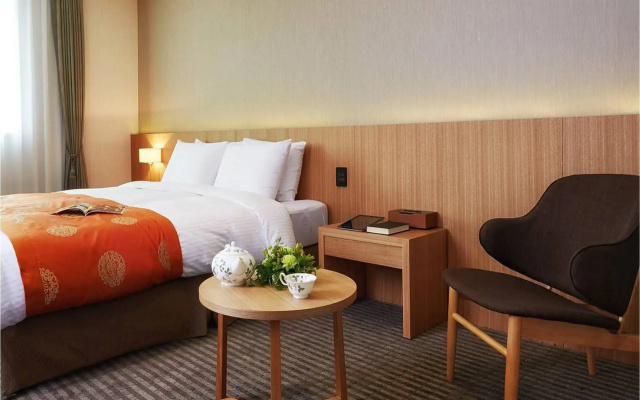Ulsan City Hotel