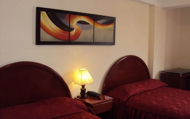 La Mansion Casa Hotel