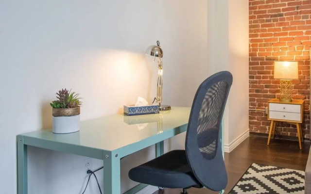 Huge Ace Hotel-Style Loft