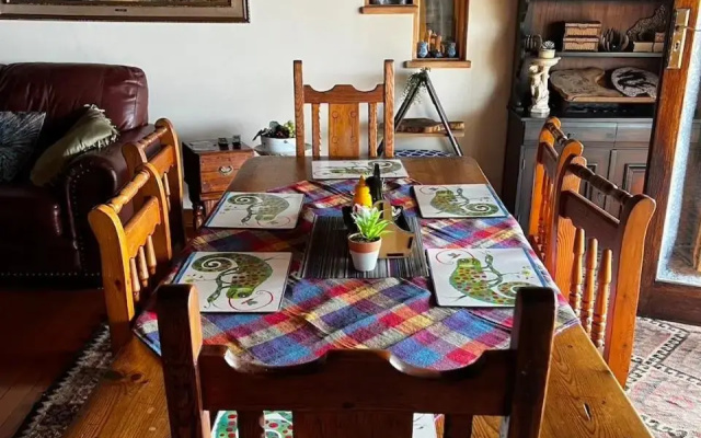 Belle Bleu Accommodation