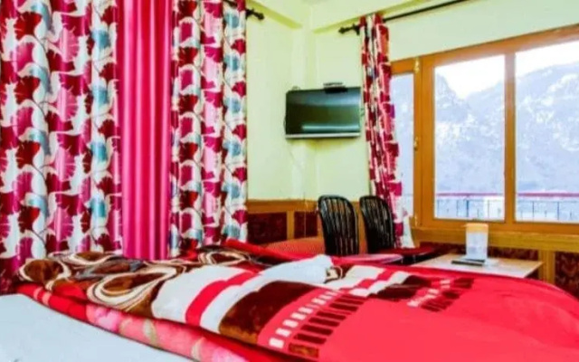 Simsa View Cottage