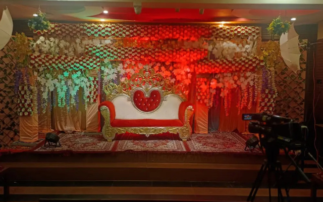 G P Guest House And Banquet Hall
