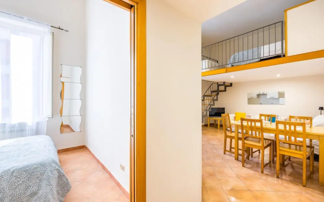 Vomero Duplex Apartment