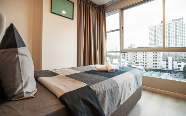 Apartment in BKK - bkb210
