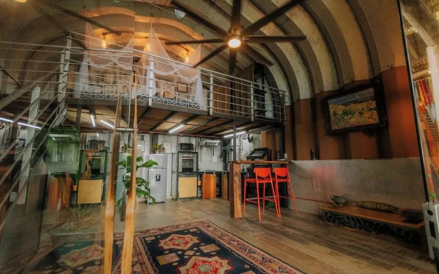 Unique Design and Cozy Property