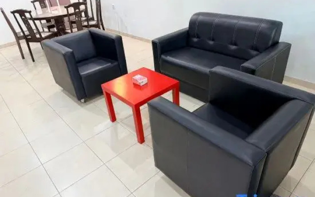 Taman Banang Ria Simple Homestay