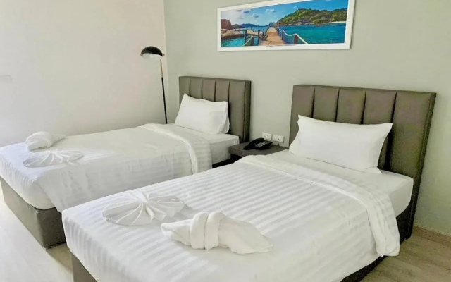 Remas Hotel Hat Yai