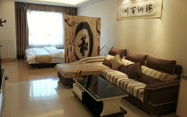 Jinling Shidai Apartment