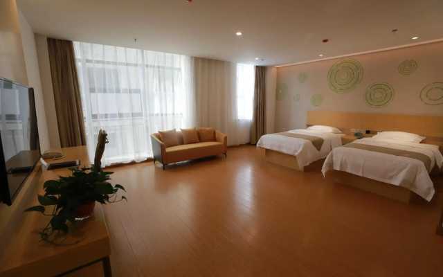 GreenTree Inn Anyang Neihuang County Zaoxiang Avenue
