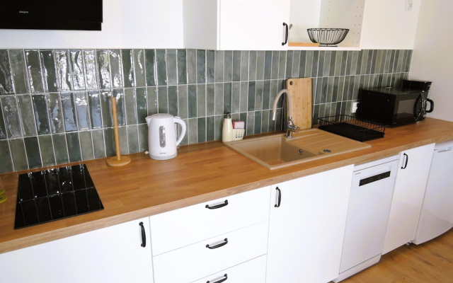 New Holiday Homes for 6 People, Niechorze