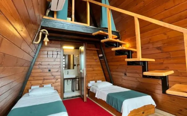 Бутик-отель Loya Bungalov