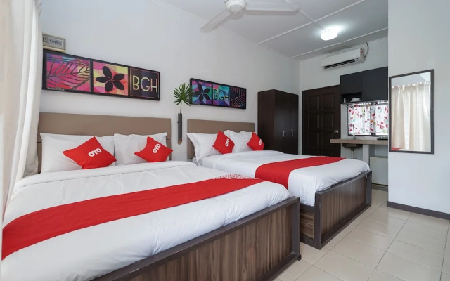 OYO 90047 Bangi Guest House (bangi Lama)
