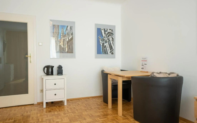 Central living - Stephansdom Apartments