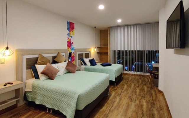Hotel Aristo Gold