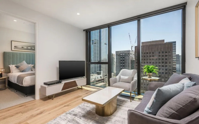 Collins House Apartments by CLLIX