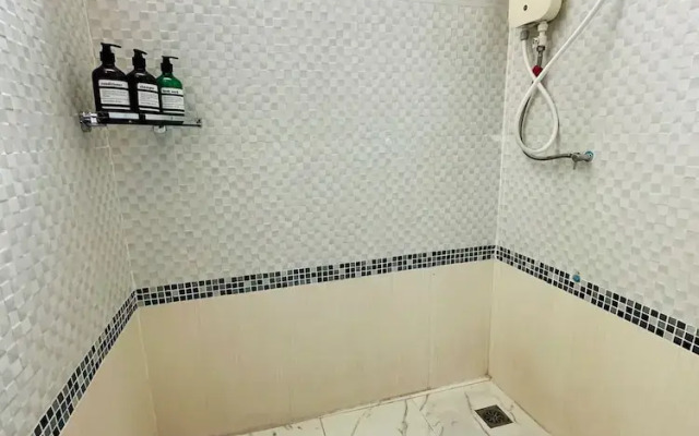 Service apartment lampang