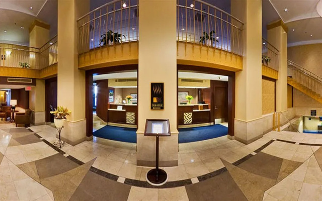 Dayton Grand Hotel-Downtown