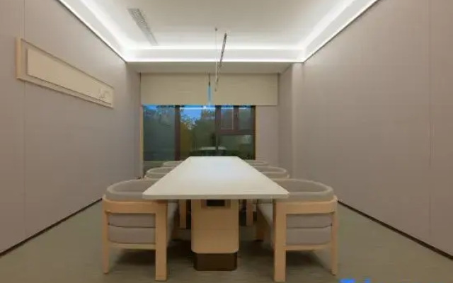Quanji Taiyuan Jinyanghu Vanke Central Park Hotel