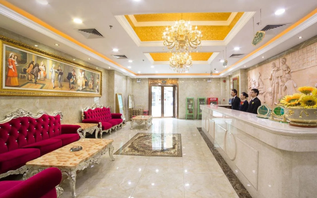 Vienna Hotel Zhuhai Xiangzhou Bus Station Branch