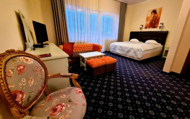 Hotel Coandi