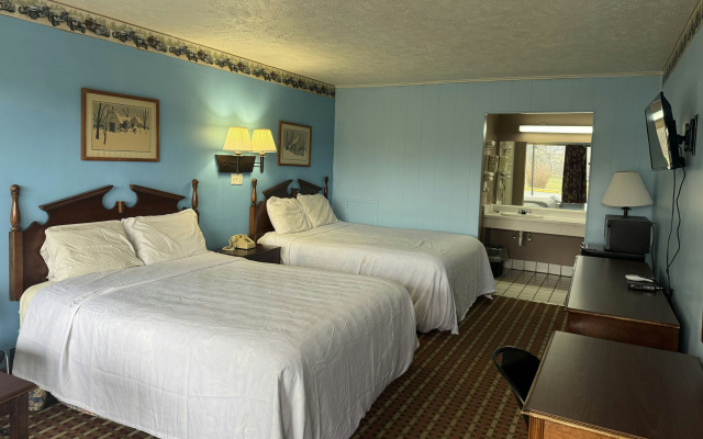 Capital O Fincastle Motor Inn  Tazewell