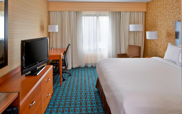Fairfield Inn by Marriott Rochester East
