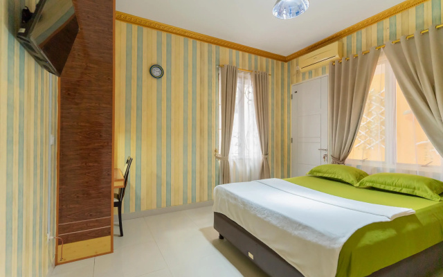 d'H Mansion La Rosa Syariah Sentul RedPartner