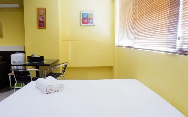 Comfy Studio At High Point Serviced Apartment