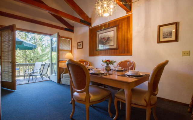 Mountain Retreat Resort