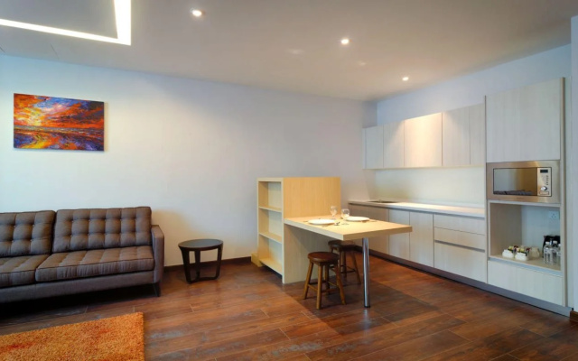 The Klagan Riverson Hotel & Residence