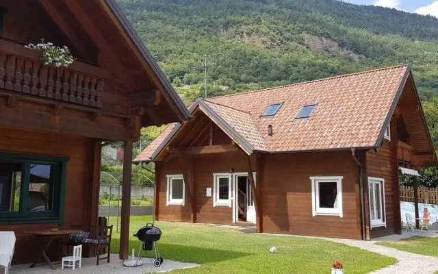 Chalet Pampi