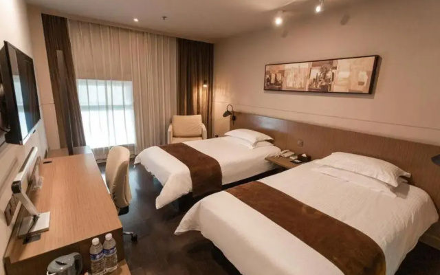Thank Inn Plus Hotel Xuzhou Suining Yuanfu Road