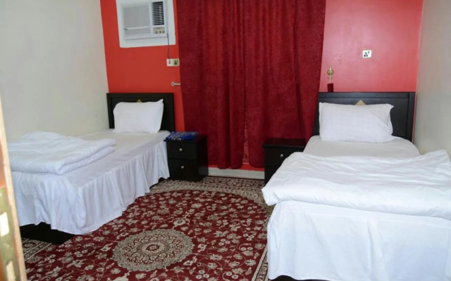 Al Eairy Furnished Apartments Al Ahsa 4