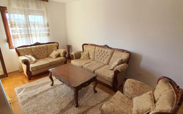 Royal apartment