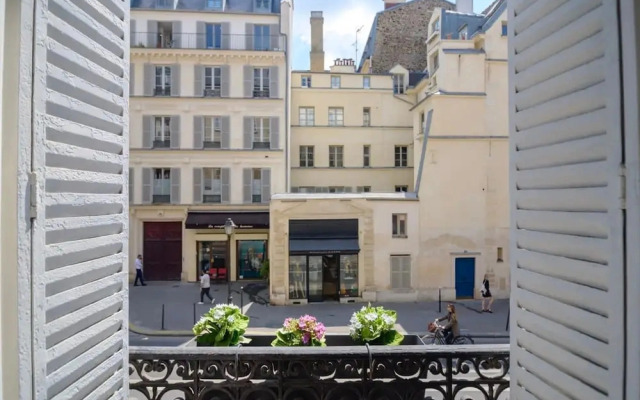 Le Marais Moderne in Paris