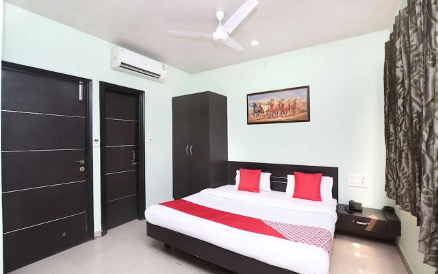 OYO 3461 Hotel Majha